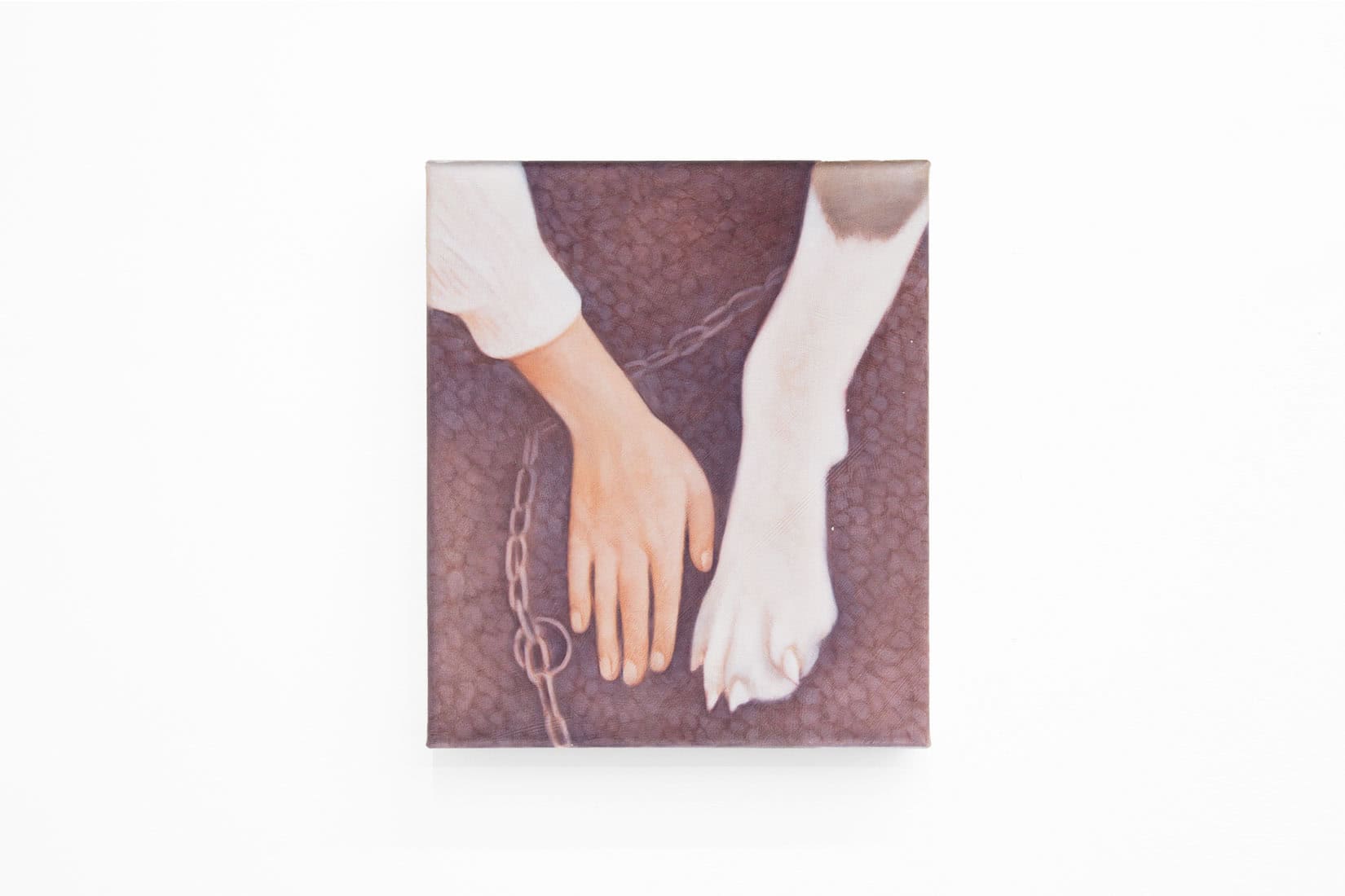 Ruben Muller, Memo, 2025, Huxley-Parlour