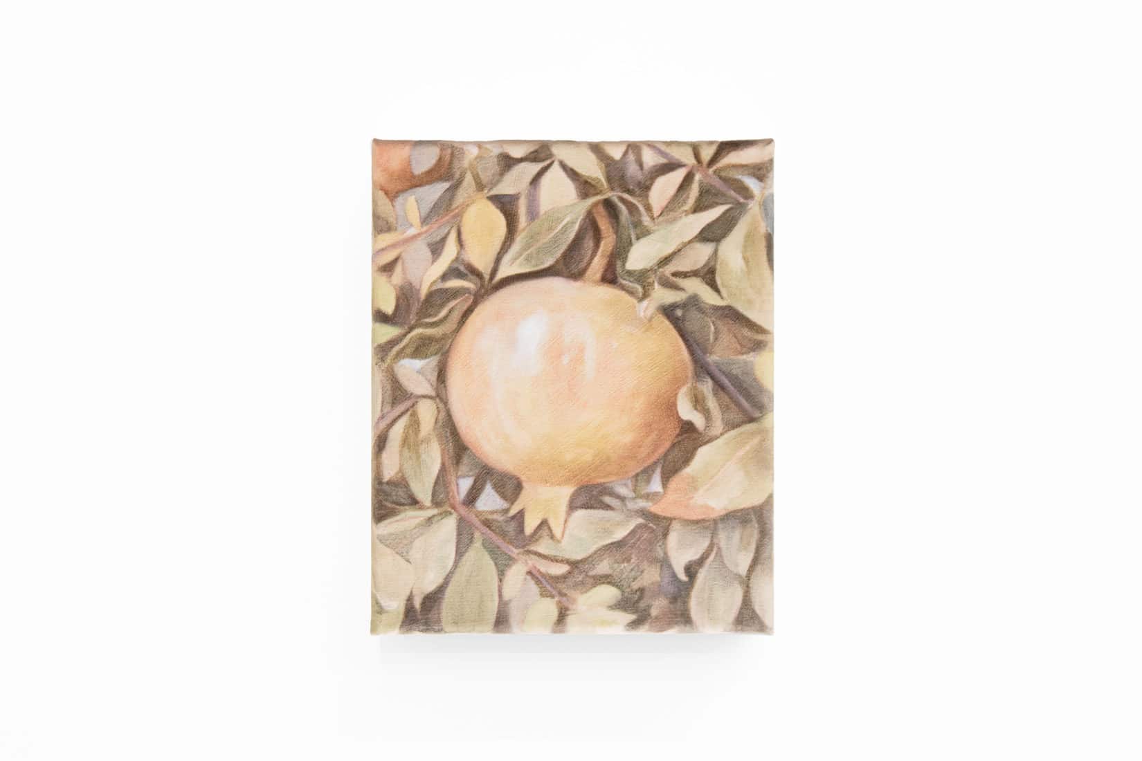 Ruben Muller, Pomegranate, 2025, Huxley-Parlour