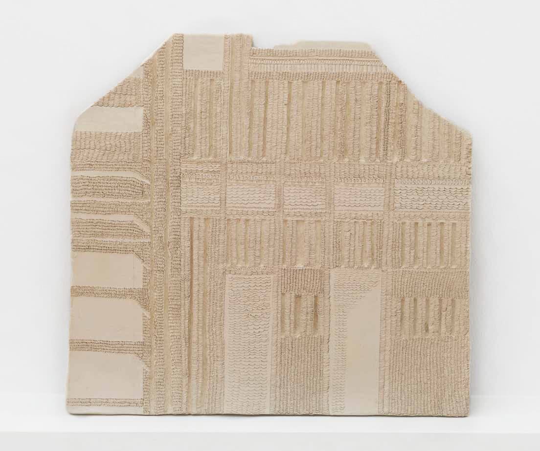 SaraNoa Mark, 2021, Huxley-Parlour