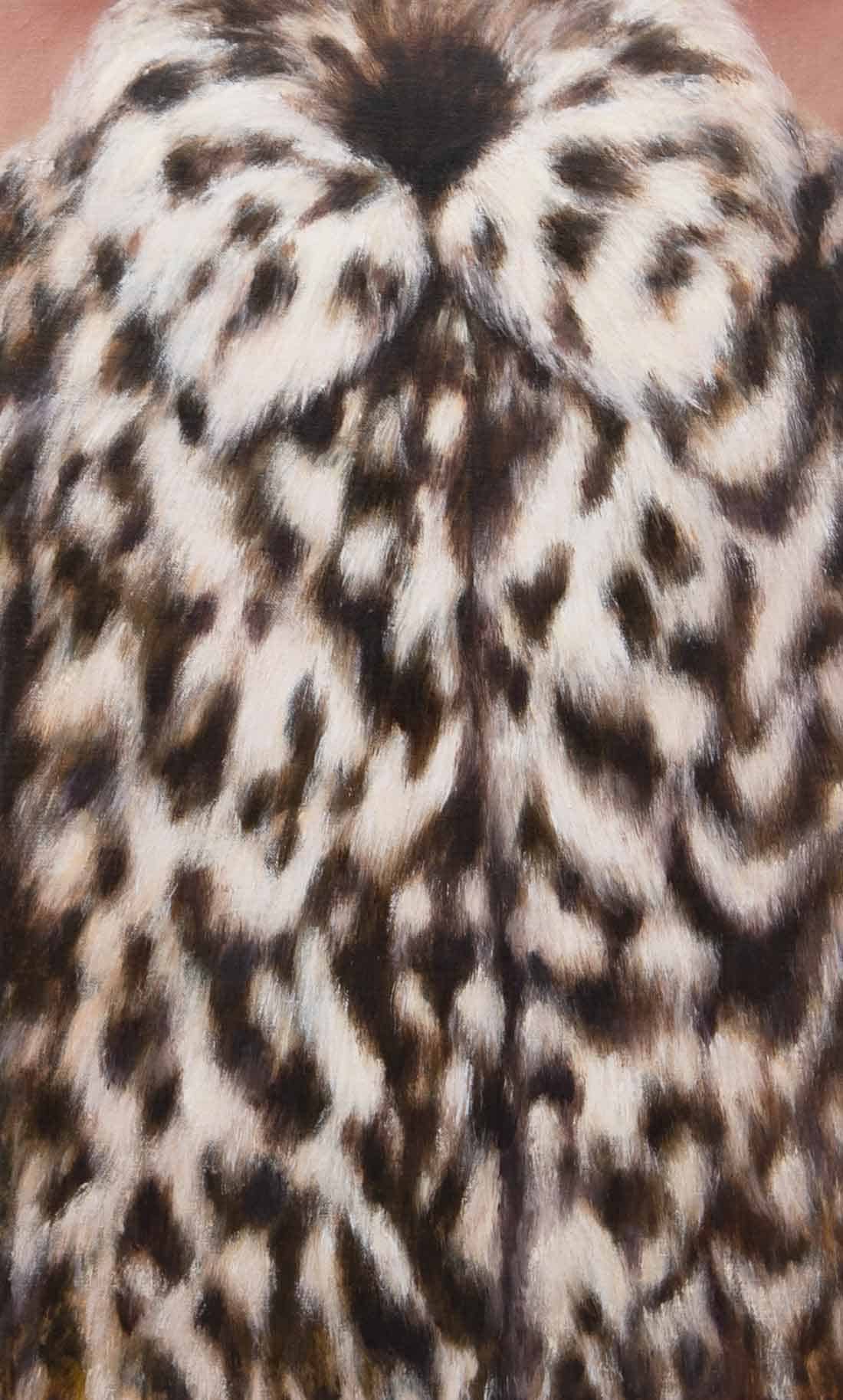 Serpil Mavi Ustun, Faux Leopard, 2026, Huxley-Parlour