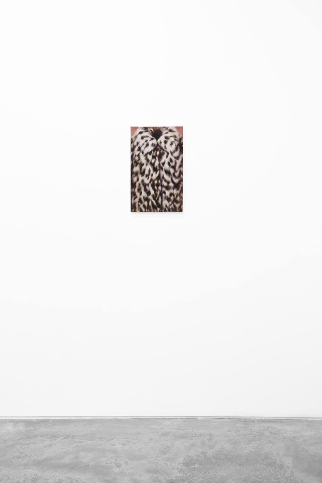 Serpil Mavi Ustun, Faux Leopard, 2026, Huxley-Parlour