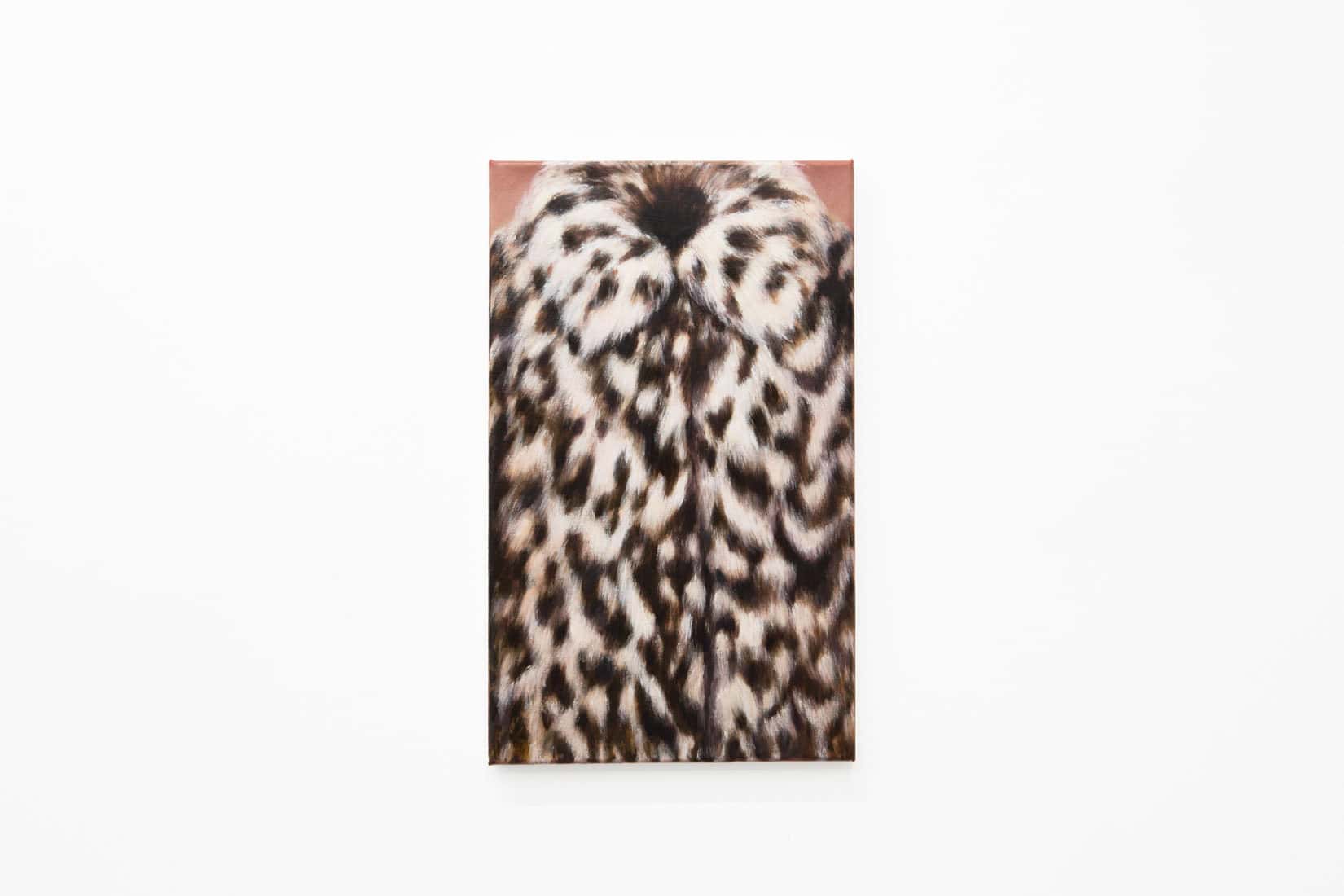 Serpil Mavi Ustun, Faux Leopard, 2026, Huxley-Parlour