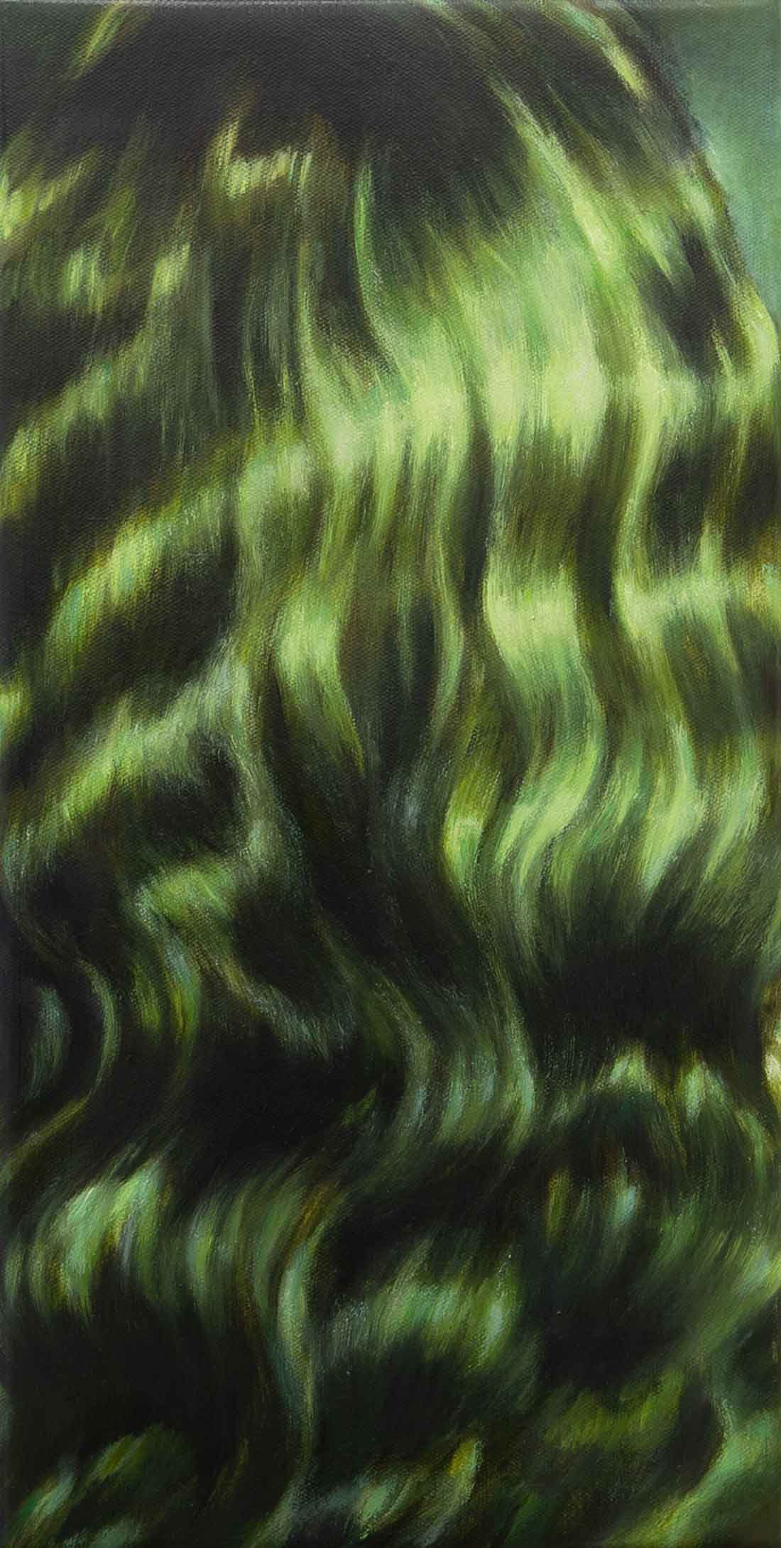 Serpil Mavi Ustun, Flowing, 2026, Huxley-Parlour