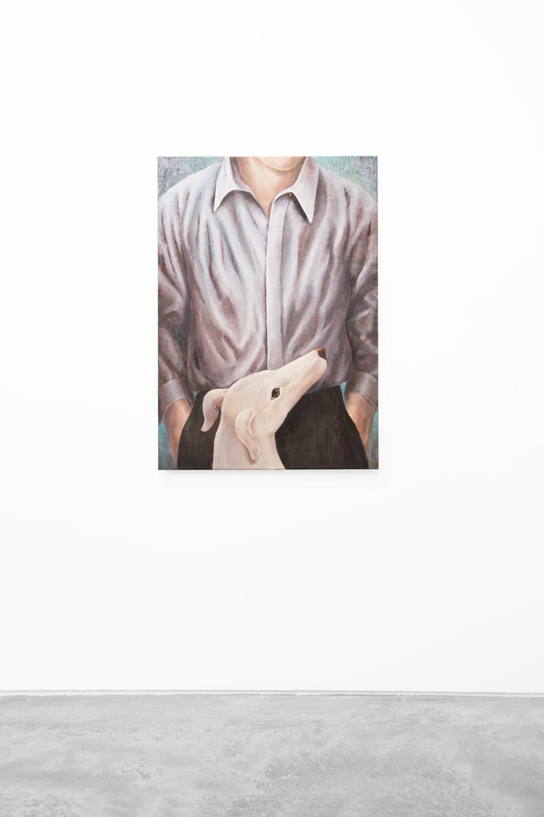 Serpil Mavi Ustun, I’ll be Waiting at the Door, 2026, Huxley-Parlour