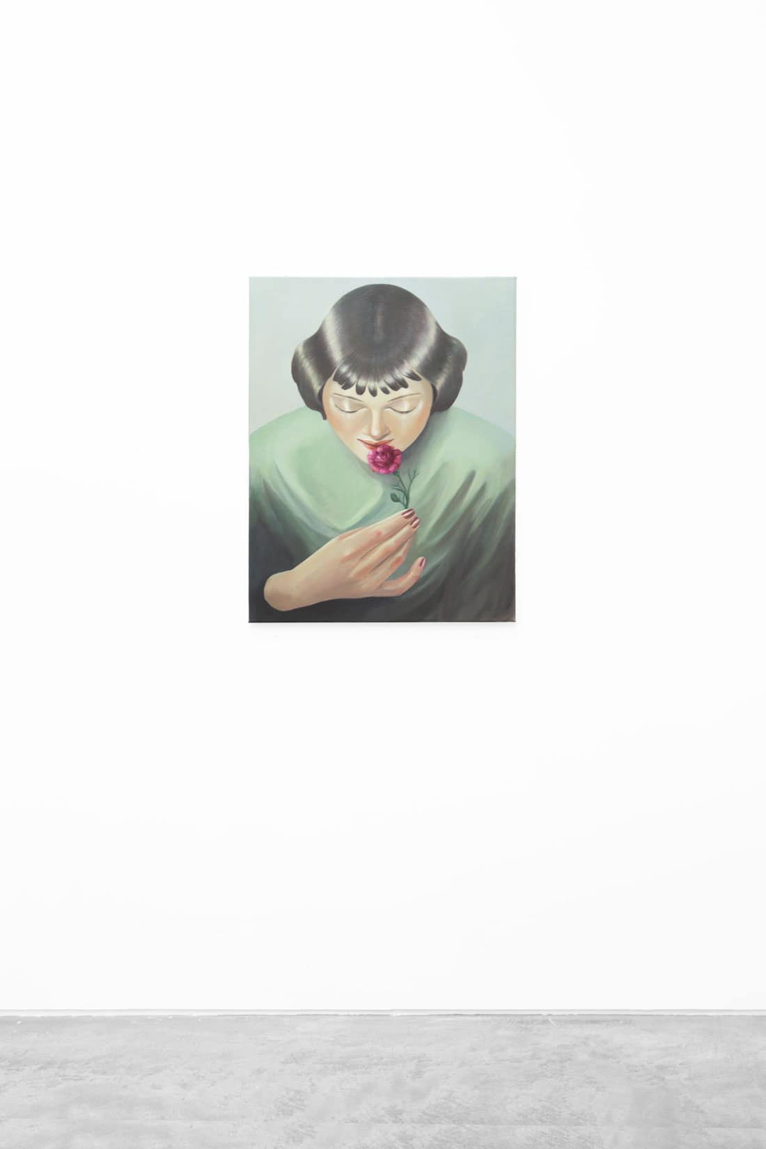 Serpil Mavi Ustun, Nothing Left Behind, 2025, Huxley-Parlour