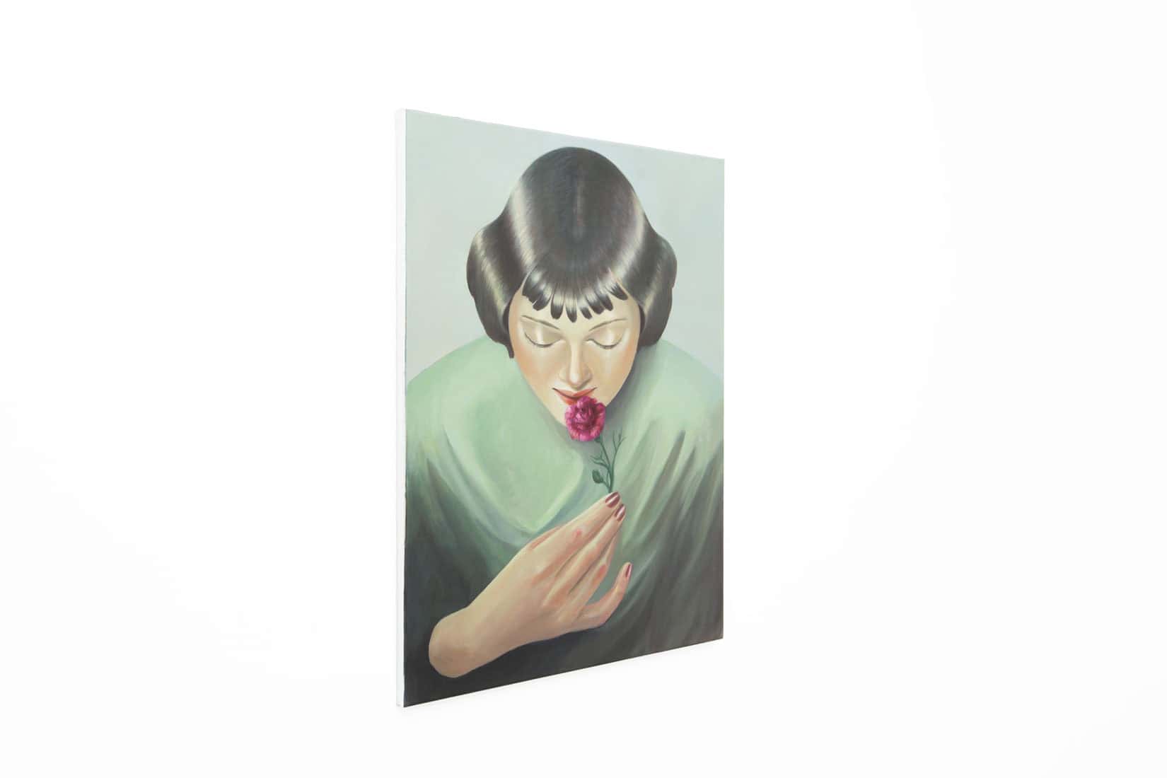 Serpil Mavi Ustun, Nothing Left Behind, 2025, Huxley-Parlour