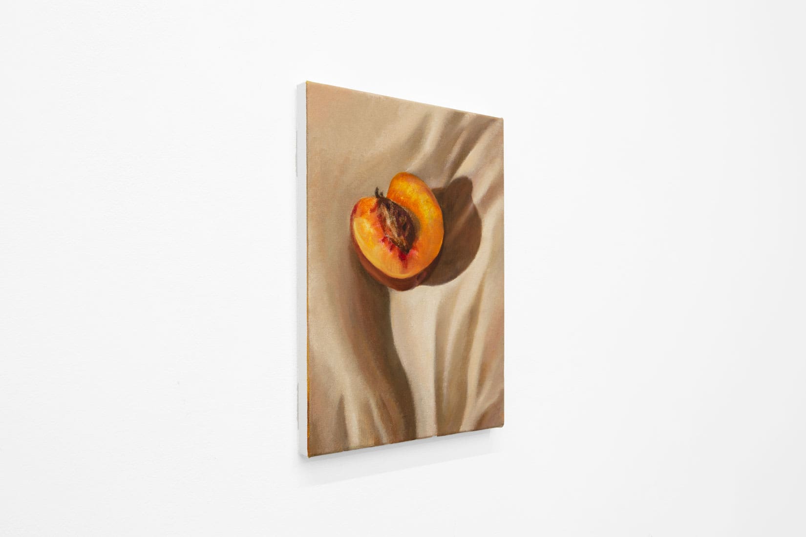 Serpil Mavi Ustun, Peach, 2026, Huxley-Parlour