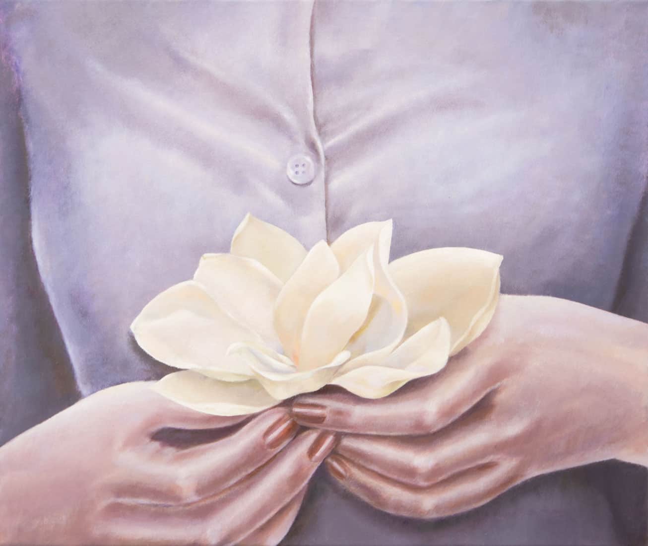 Serpil Mavi Ustun, Perseverance, 2026, Huxley-Parlour