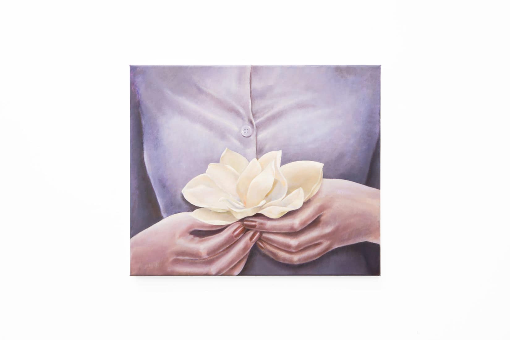 Serpil Mavi Ustun, Perseverance, 2026, Huxley-Parlour