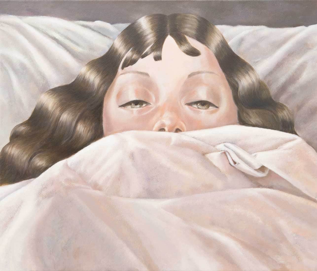 Serpil Mavi Ustun, The Hour Before, 2026, Huxley-Parlour