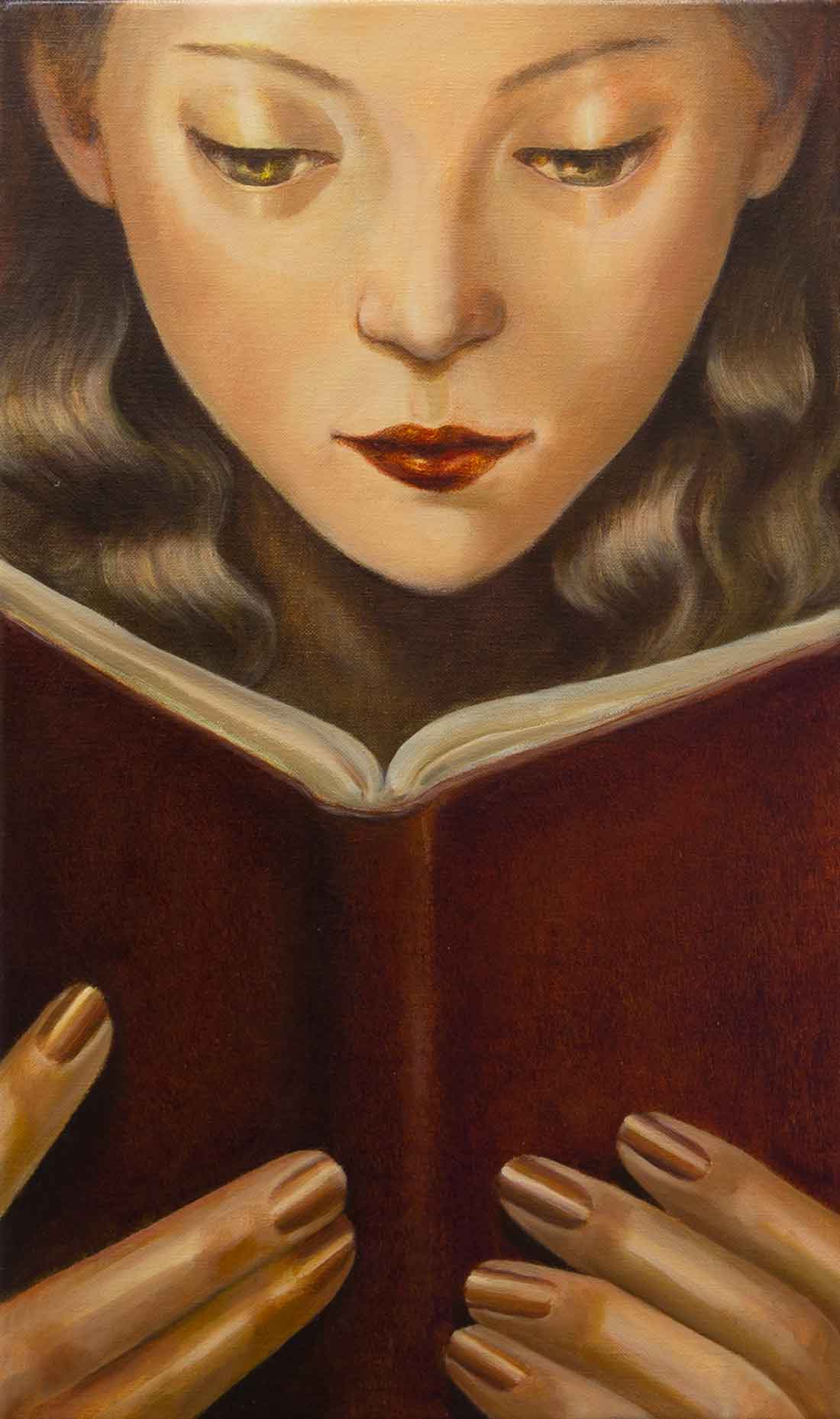 Serpil Mavi Ustun, The Waiting Room, 2026, Huxley-Parlour