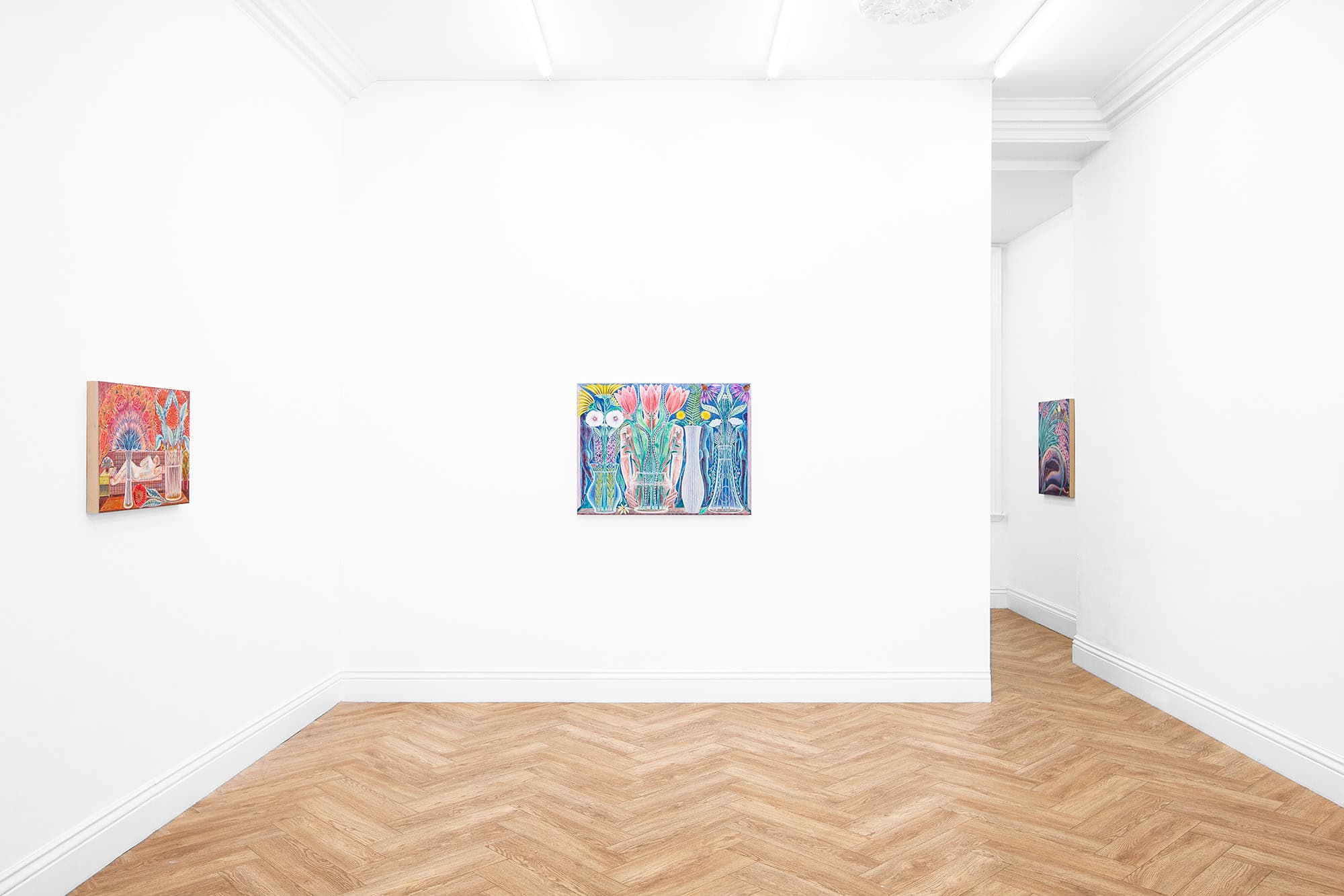 Bryan Rogers, A Bouquet, Huxley-Parlour Maddox Street, 24.04-30.05.26