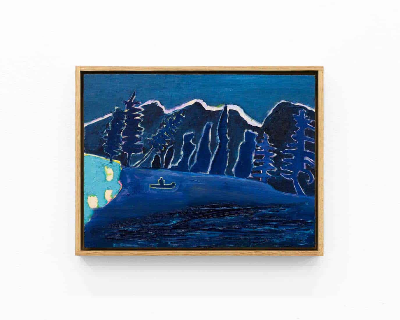 Blue River, Tom Hammick
