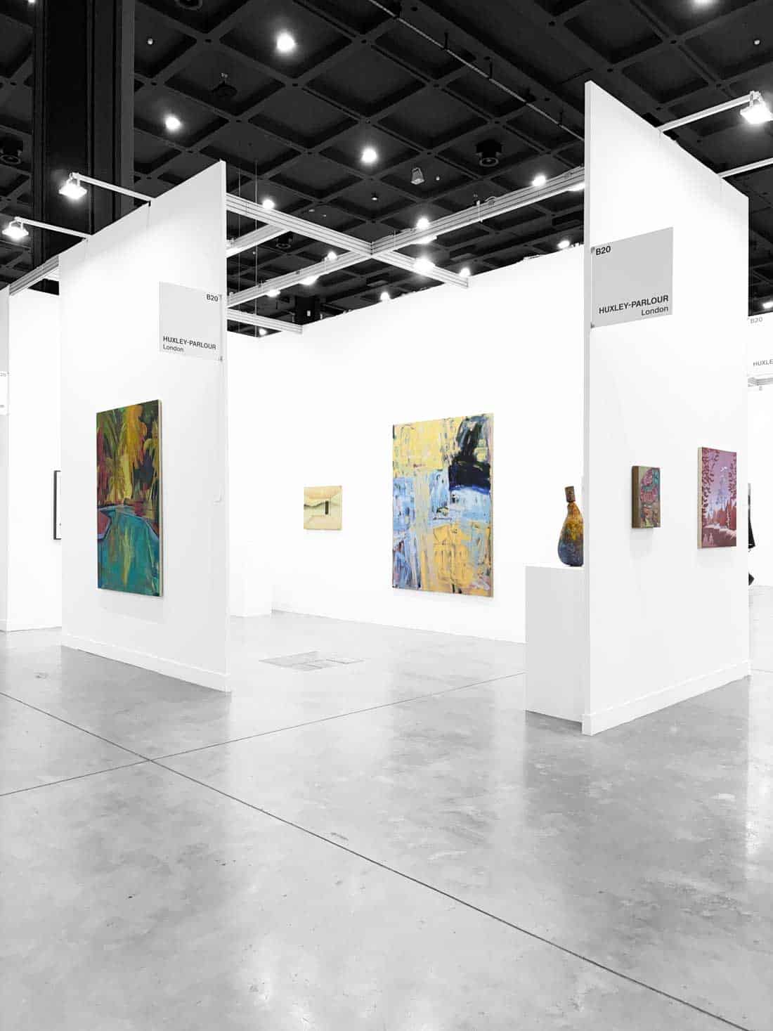 Miart 2026 Huxley-Parlour