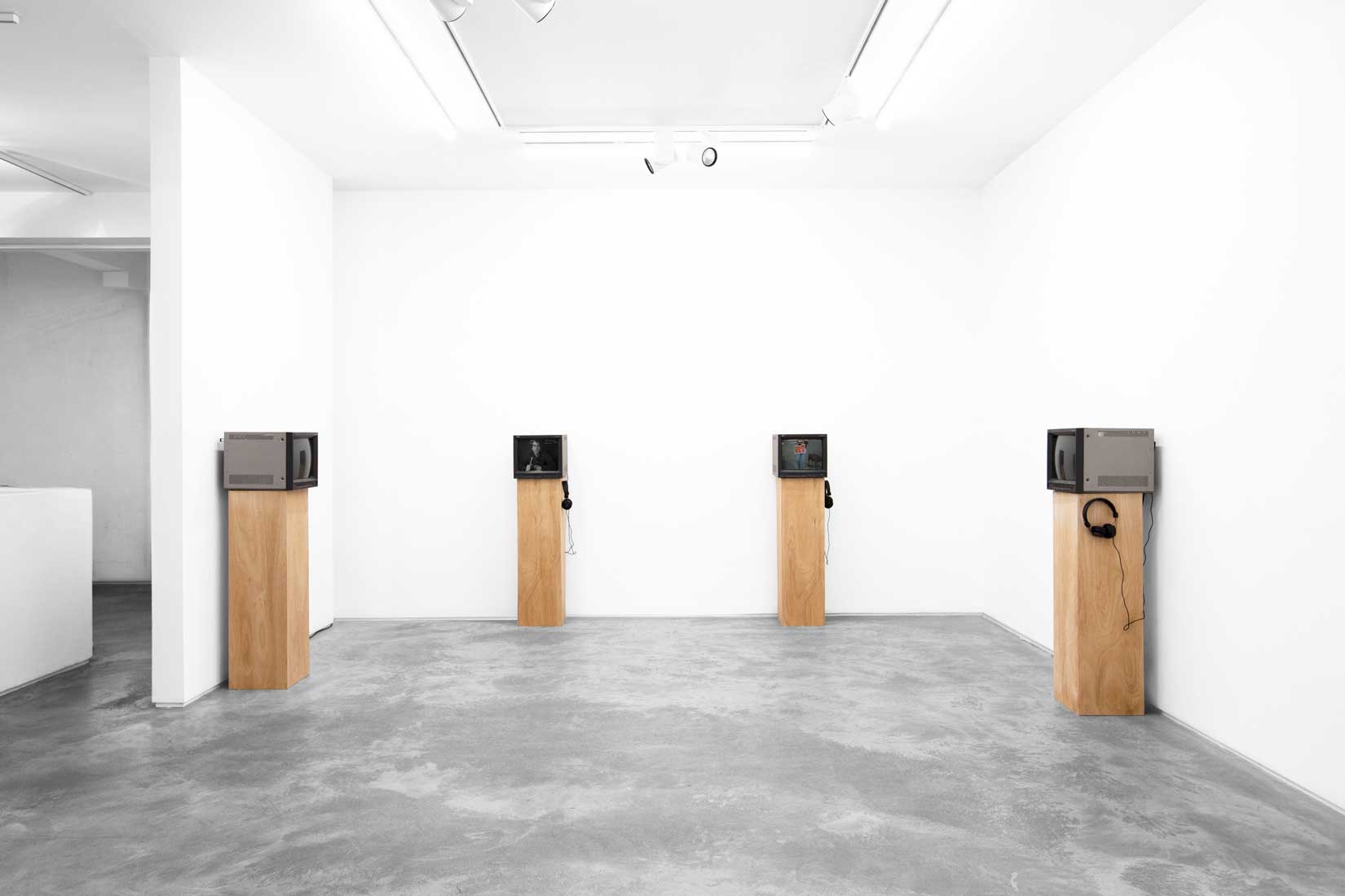 William Wegman, Video Works, 1990-77, Huxley-Parlour, 2026