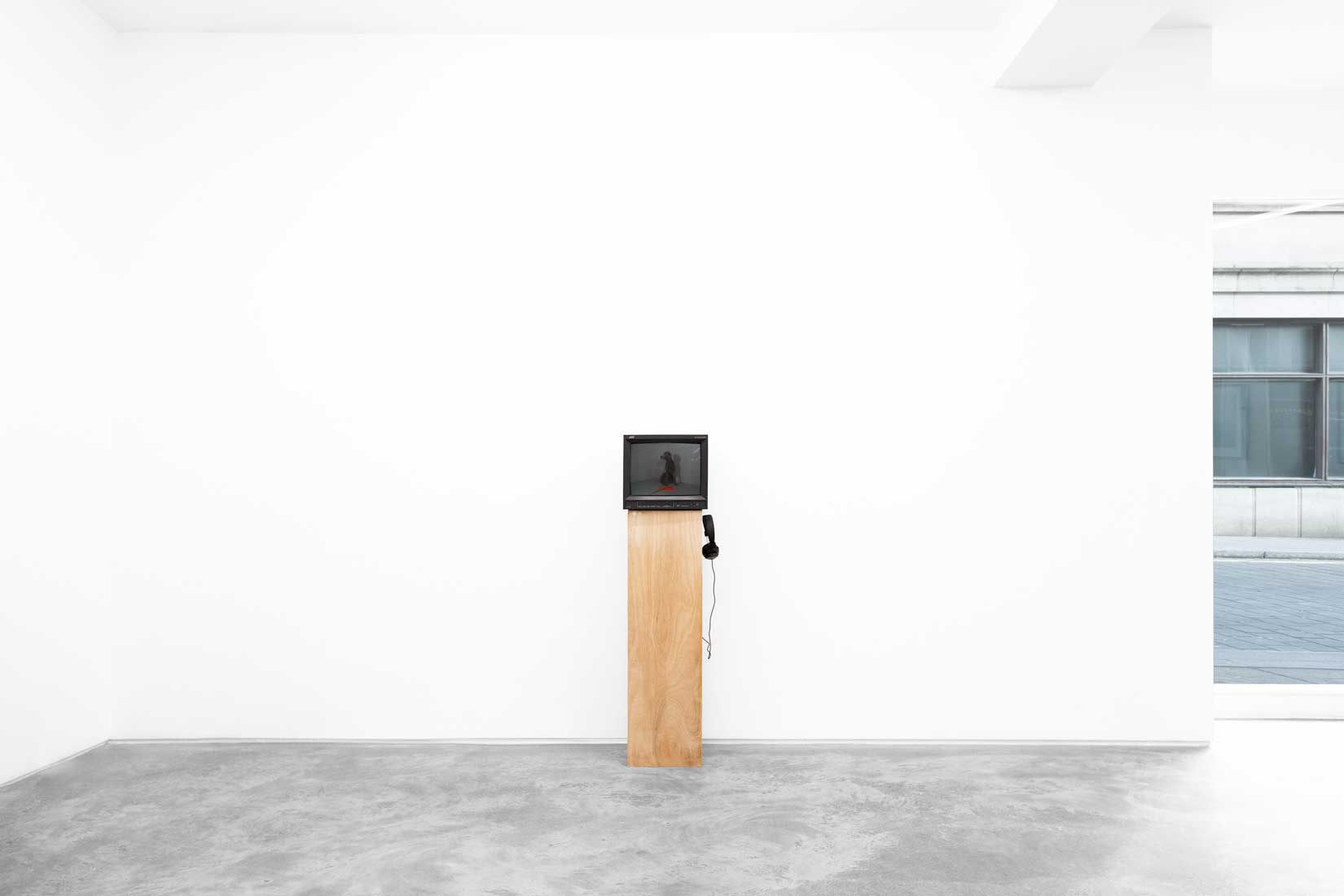 William Wegman, Video Works, 1990-77, Huxley-Parlour, 2026