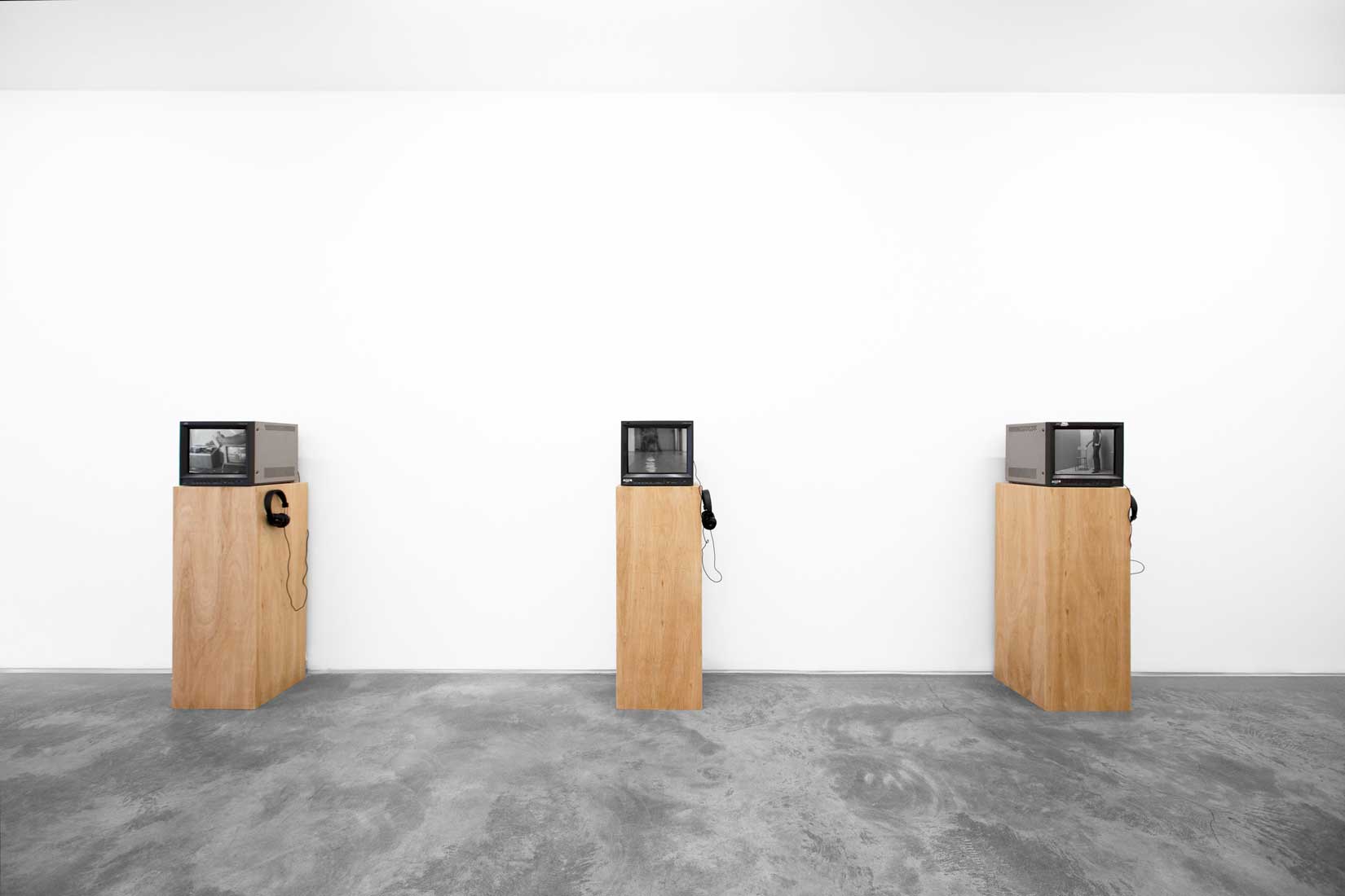 William Wegman, Video Works, 1990-77, Huxley-Parlour, 2026