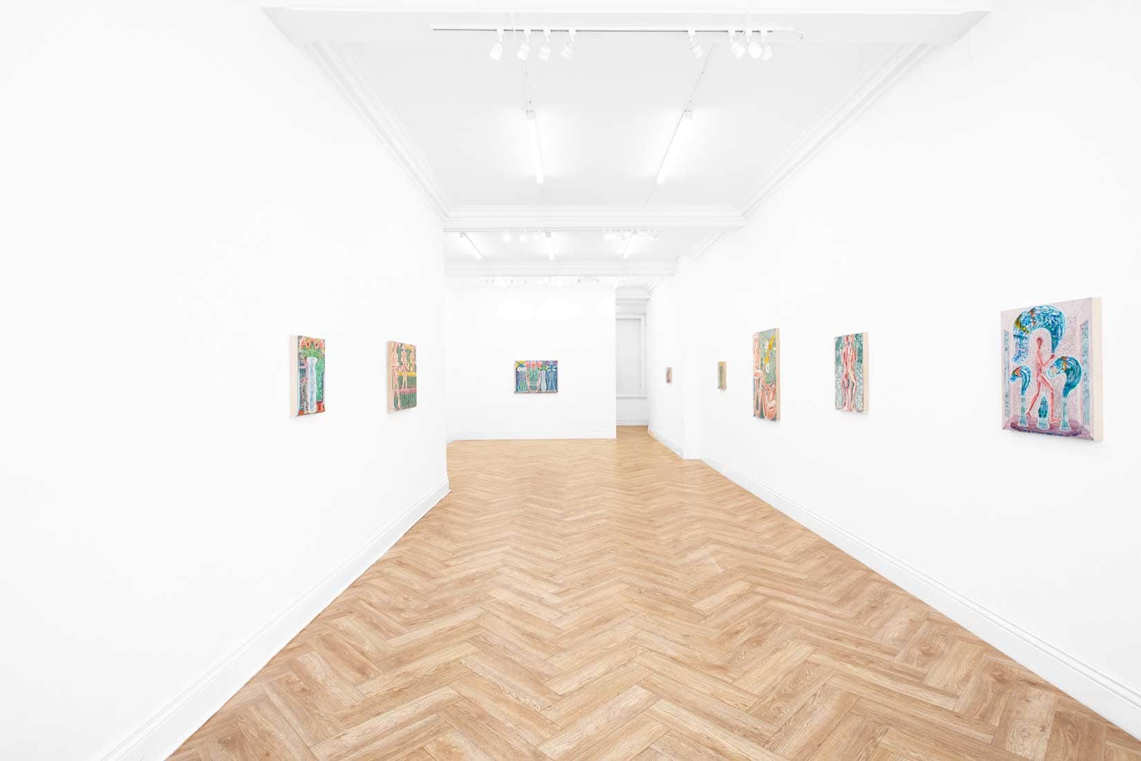 Bryan Rogers, A Bouquet, Huxley-Parlour Maddox Street, 24.04-30.05.26