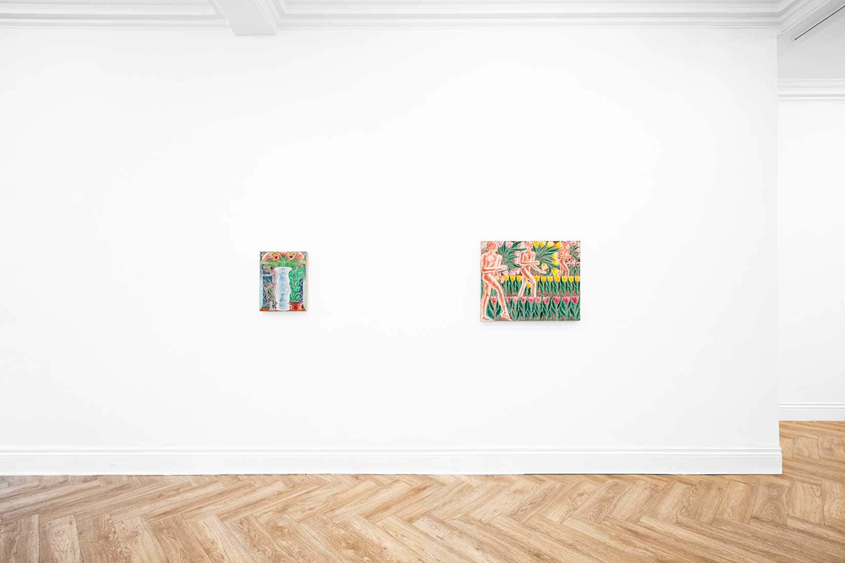 Bryan Rogers, A Bouquet, Huxley-Parlour Maddox Street, 24.04-30.05.26