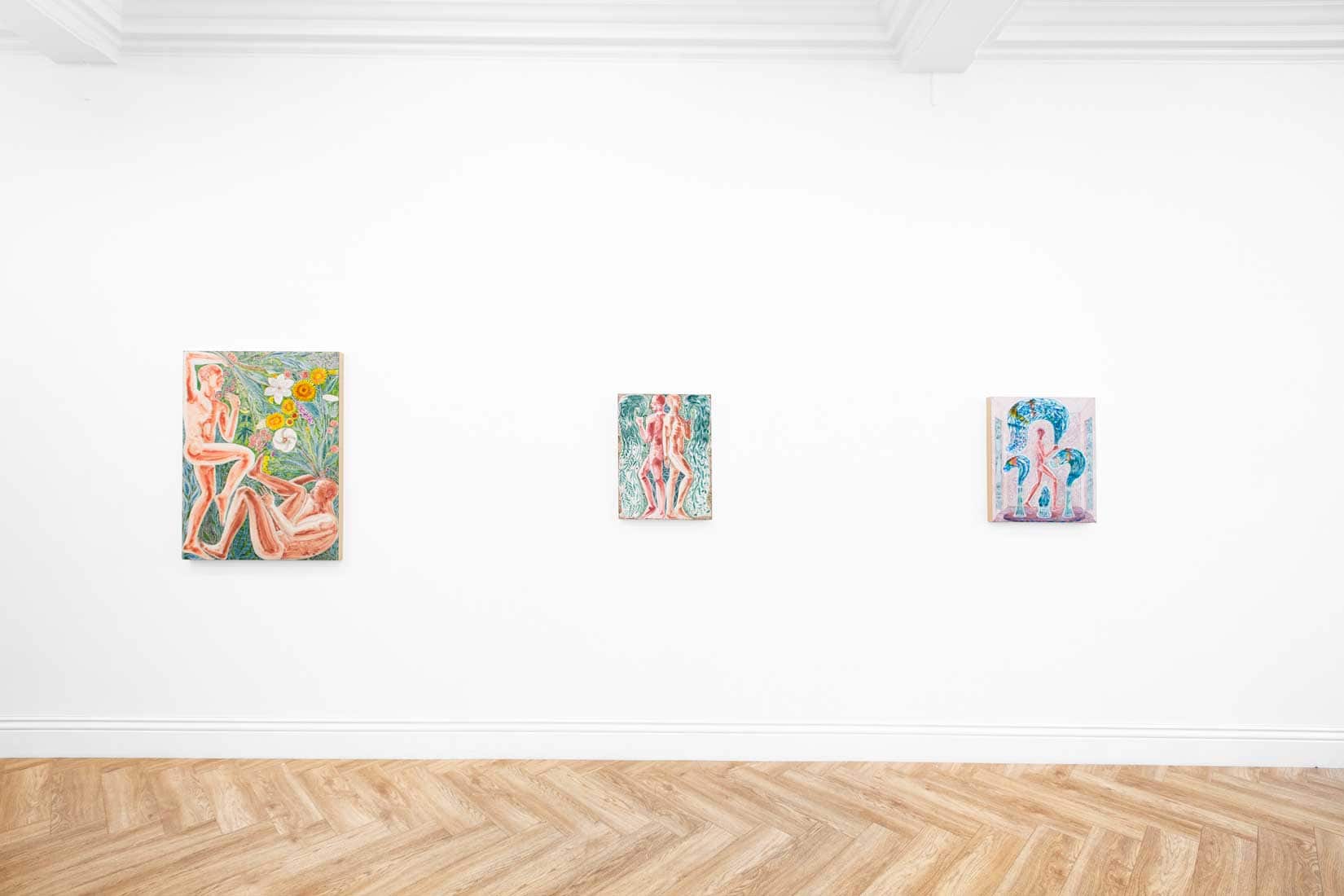 Bryan Rogers, A Bouquet, Huxley-Parlour Maddox Street, 24.04-30.05.26