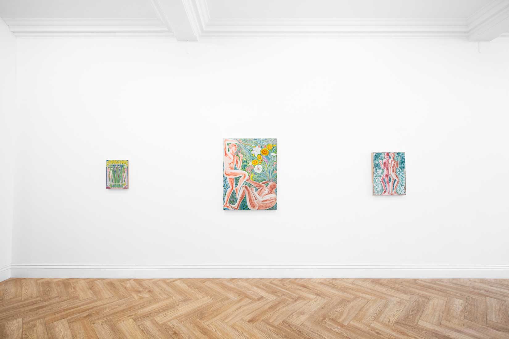 Bryan Rogers, A Bouquet, Huxley-Parlour Maddox Street, 24.04-30.05.26