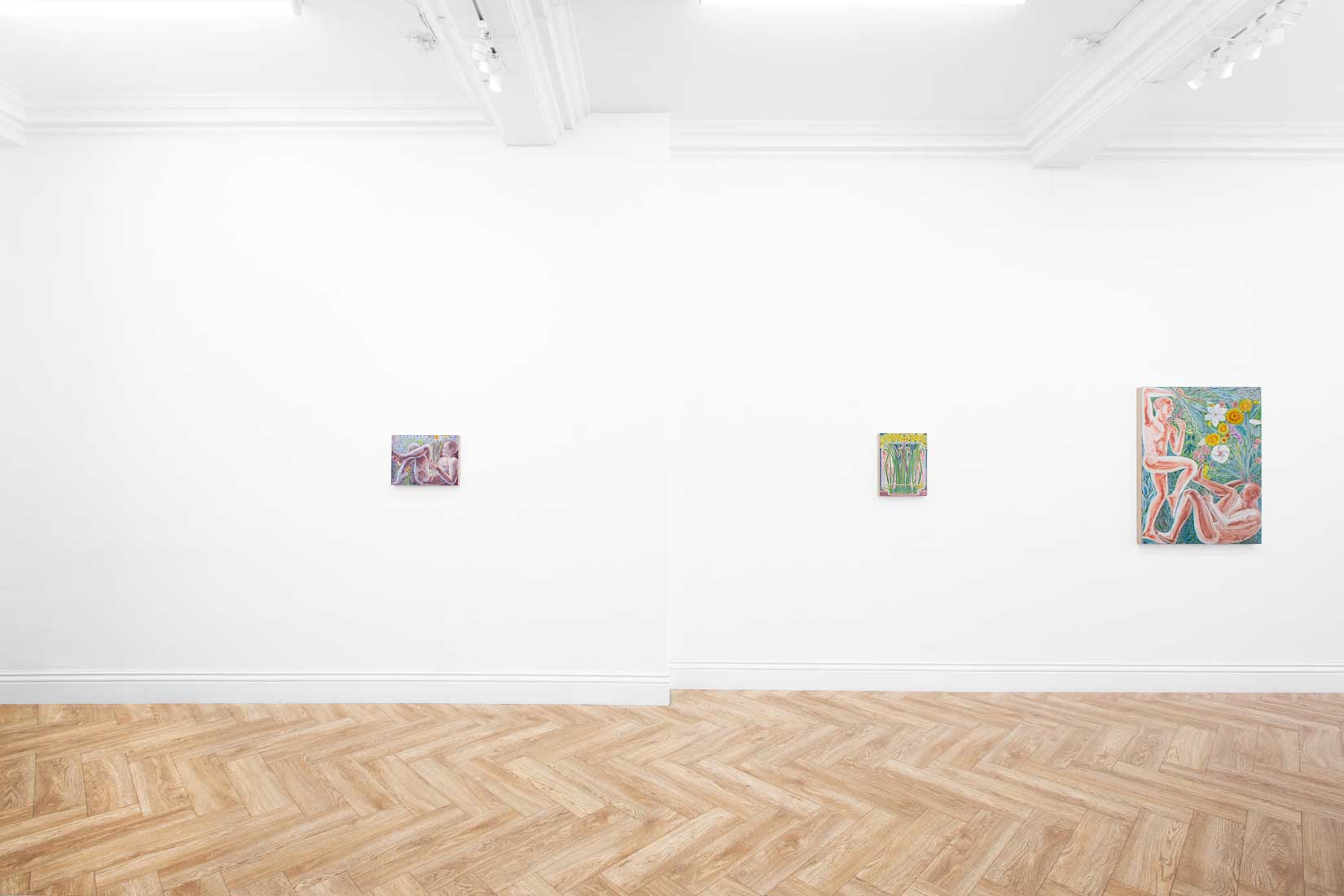 Bryan Rogers, A Bouquet, Huxley-Parlour Maddox Street, 24.04-30.05.26