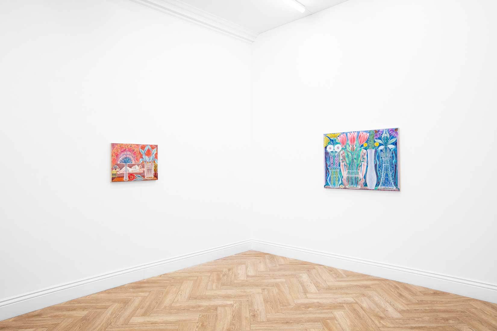 Bryan Rogers, A Bouquet, Huxley-Parlour Maddox Street, 24.04-30.05.26