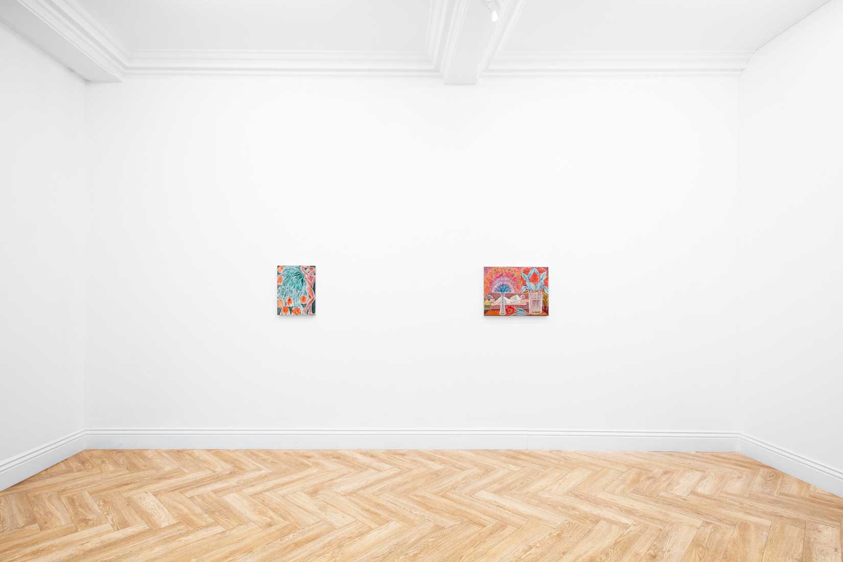 Bryan Rogers, A Bouquet, Huxley-Parlour Maddox Street, 24.04-30.05.26