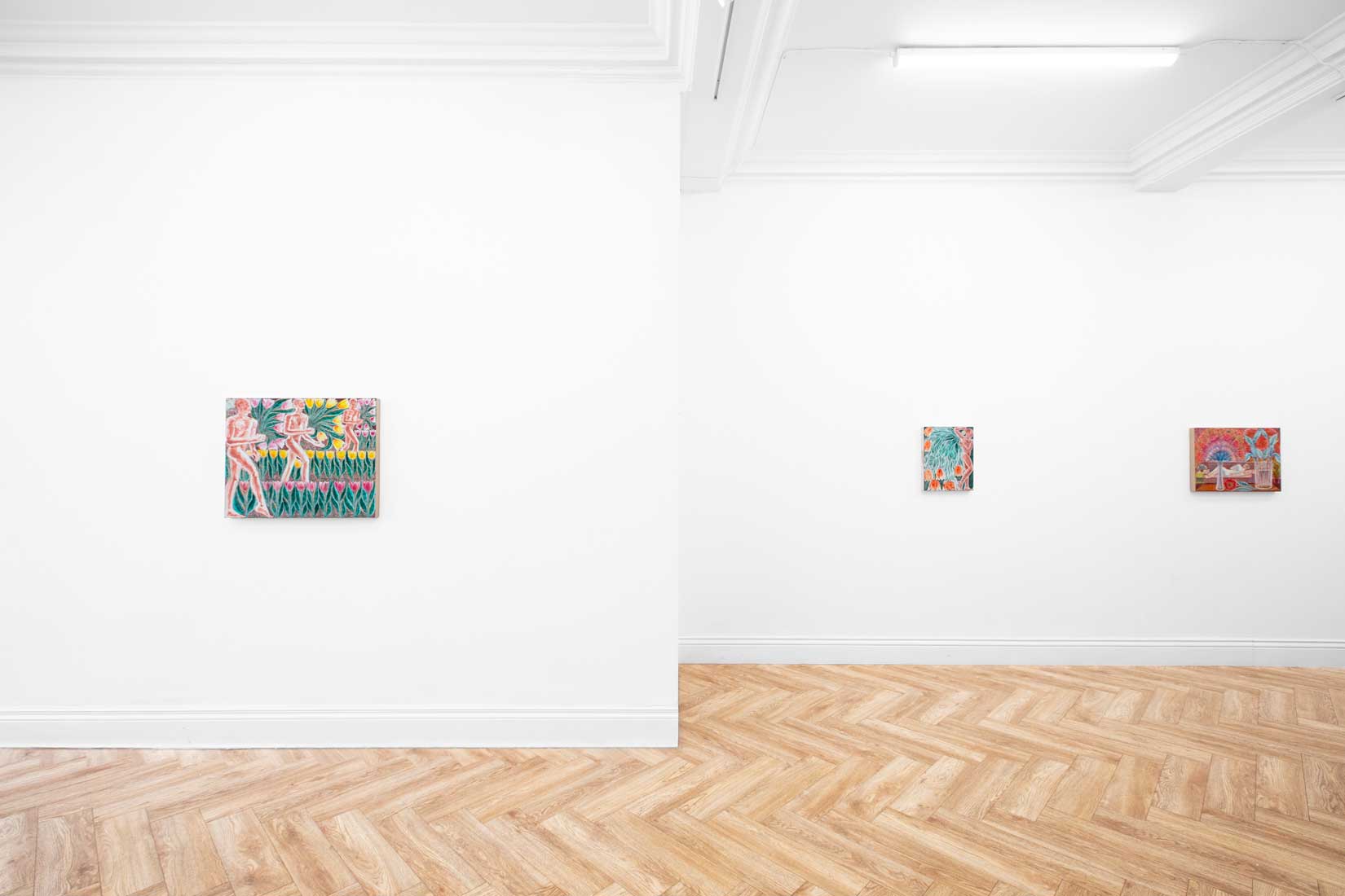 Bryan Rogers, A Bouquet, Huxley-Parlour Maddox Street, 24.04-30.05.26