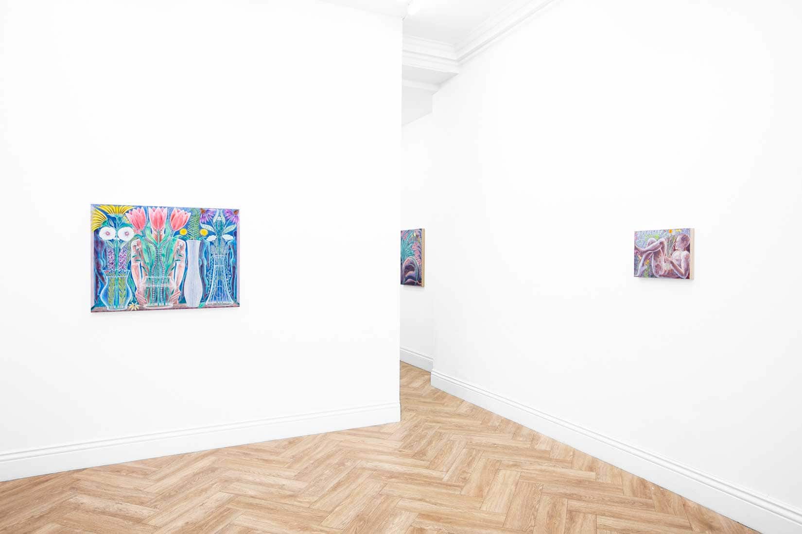 Bryan Rogers, A Bouquet, Huxley-Parlour Maddox Street, 24.04-30.05.26