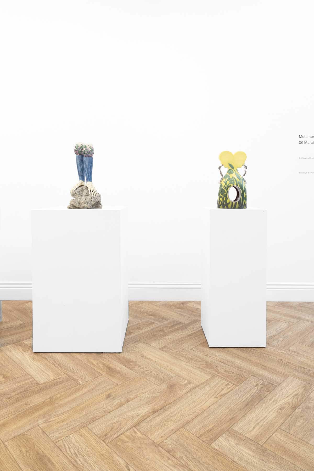 Jessica Stoller, Metamorphosis, Group Exhibition, 06.03–18.04.26, Huxley-Parlour