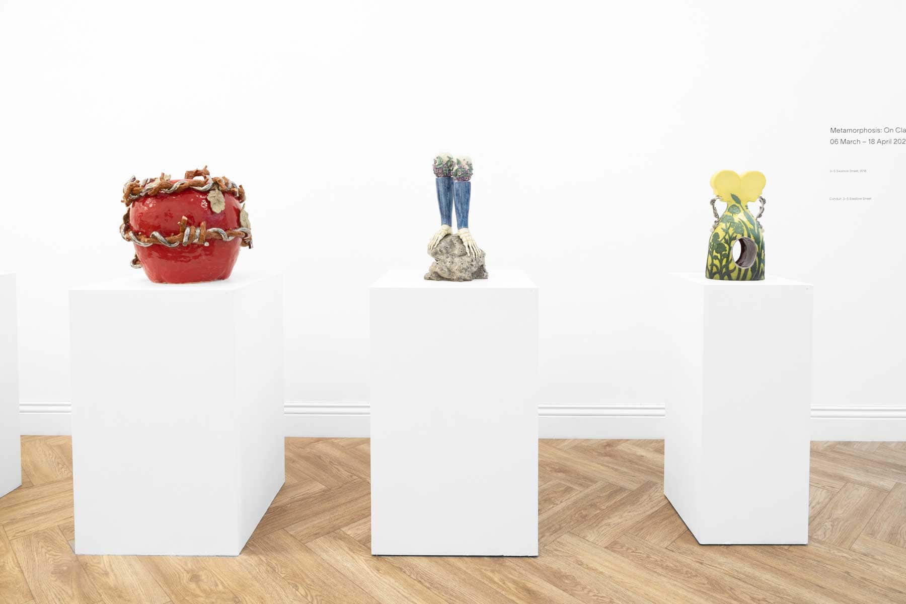 Jessica Stoller, Metamorphosis, Group Exhibition, 06.03–18.04.26, Huxley-Parlour