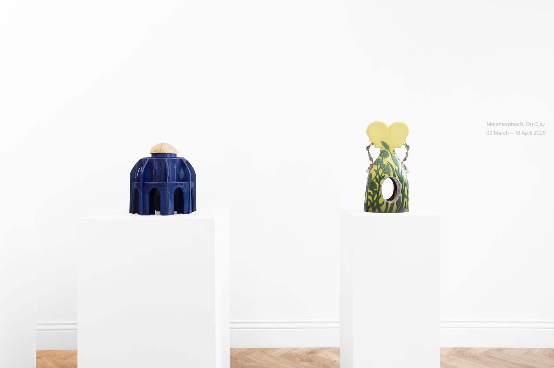Jessica Stoller, Metamorphosis, Group Exhibition, 06.03–18.04.26, Huxley-Parlour