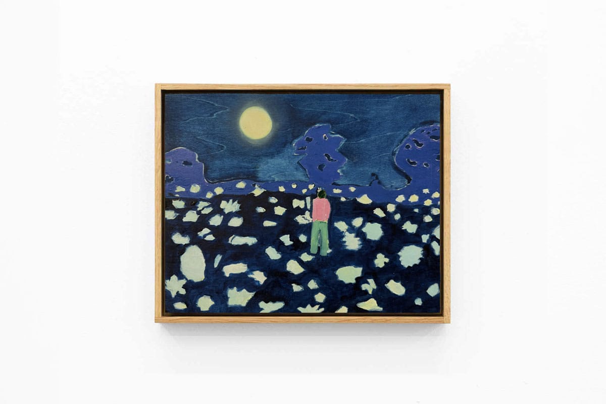 Tom Hammick, Moon School, 2026