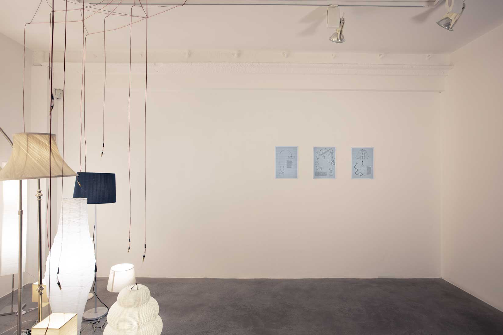 Tom Fairlamb, Moon Meadow, Conduit 2026, 17.03-31.03.26, Huxley-Parlour