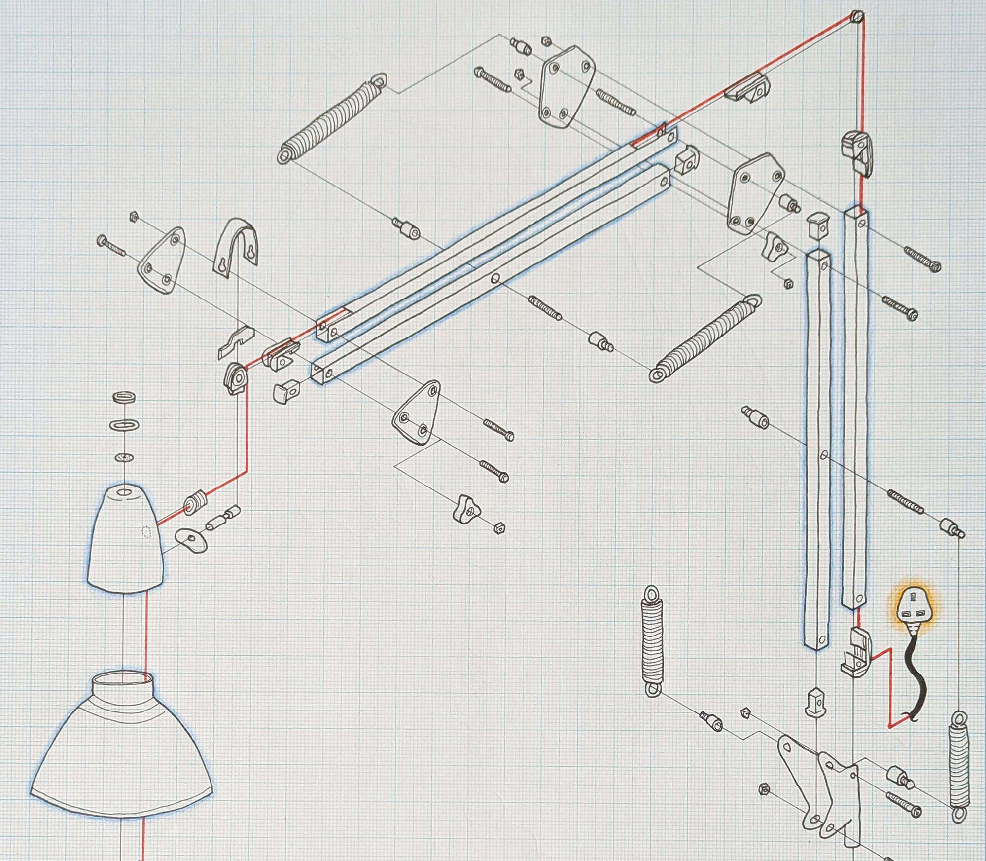 Tom Fairlamb, Moon Meadow