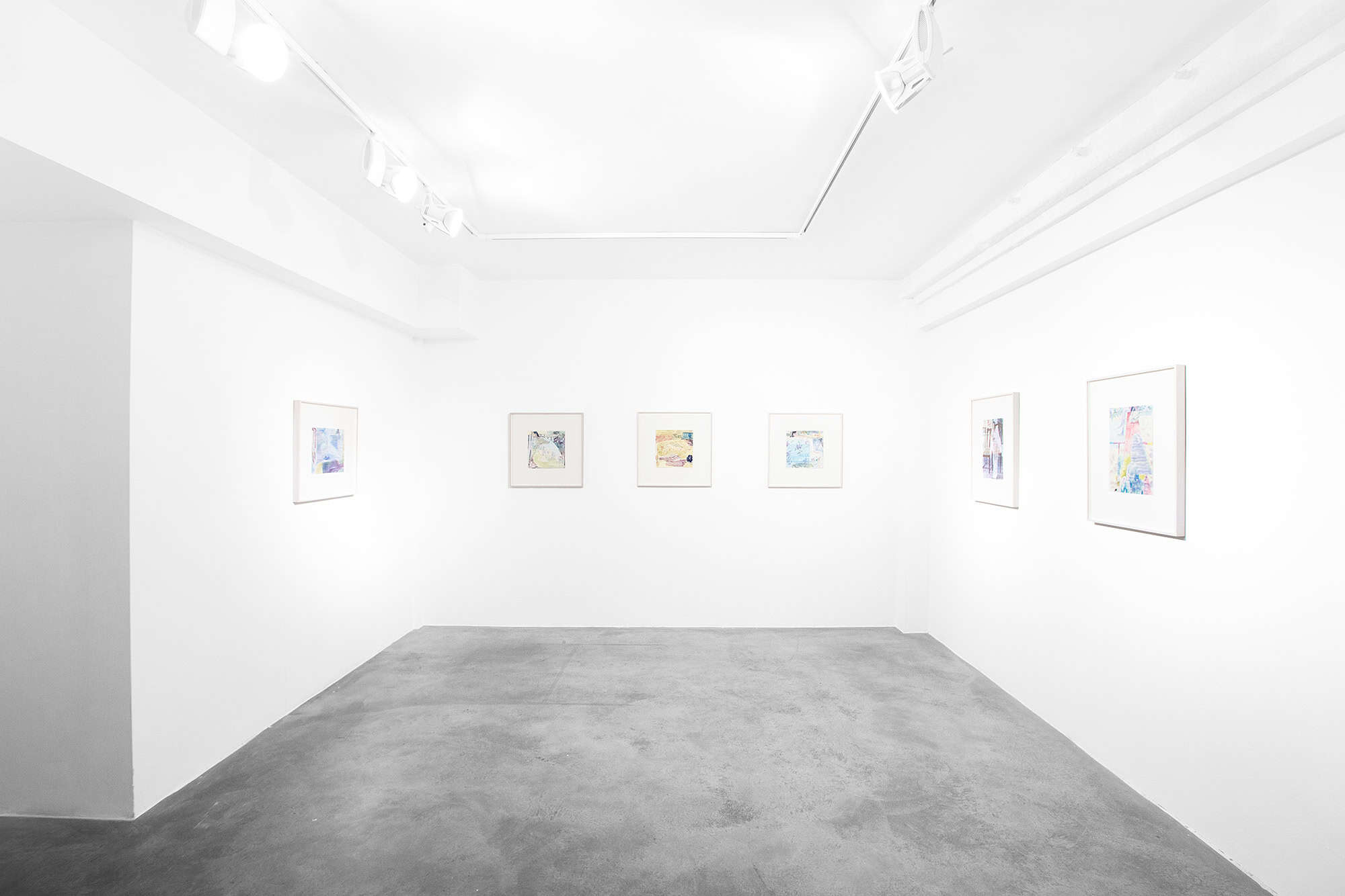 Yoora Lee, Not Yet Home, Installation view, 2026, Conduit, Huxley-Parlour
