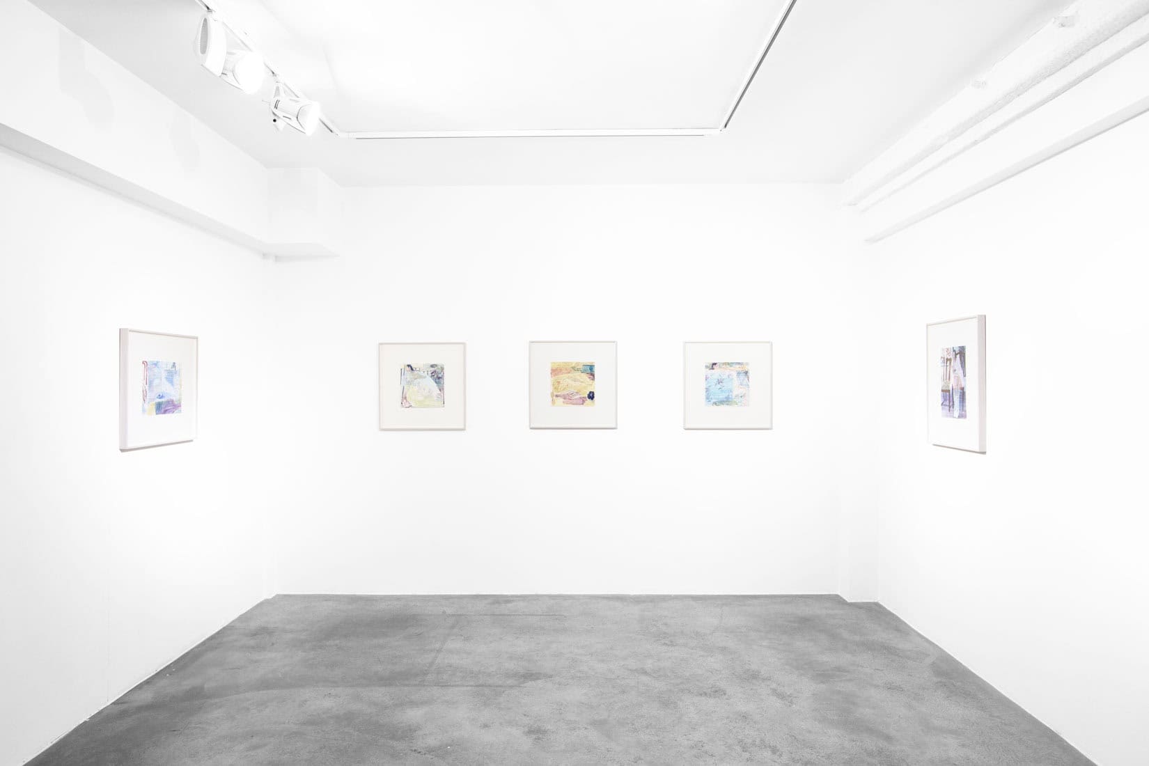 Yoora Lee, Not Yet Home, Installation view, 2026, Conduit, Huxley-Parlour