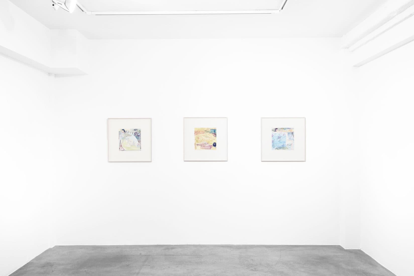 Yoora Lee, Not Yet Home, Installation view, 2026, Conduit, Huxley-Parlour