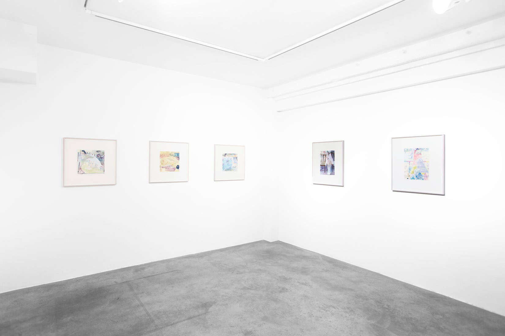 Yoora Lee, Not Yet Home, Installation view, 2026, Conduit, Huxley-Parlour