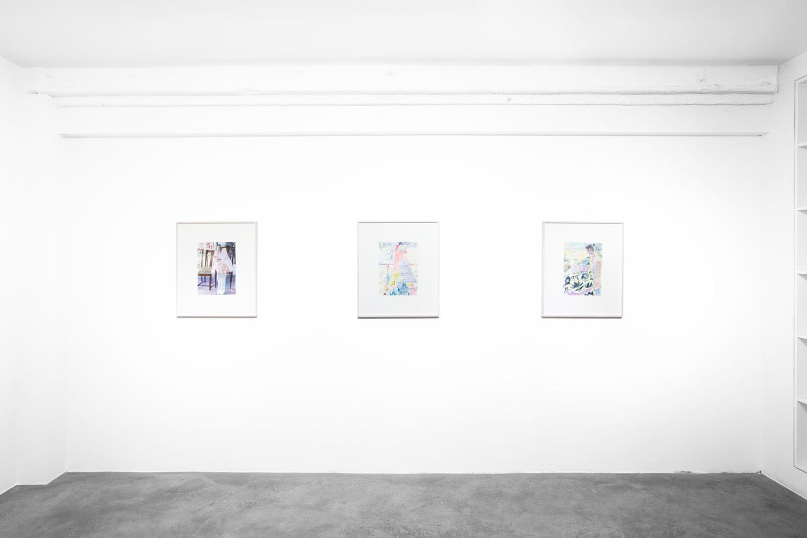 Yoora Lee, Not Yet Home, Installation view, 2026, Conduit, Huxley-Parlour