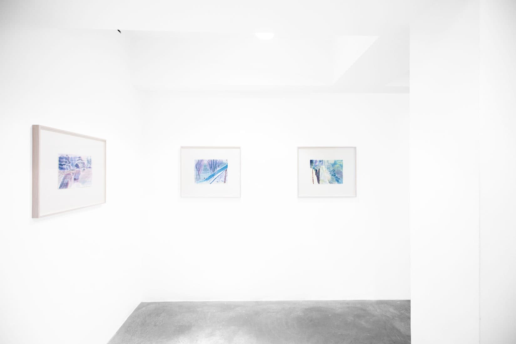 Yoora Lee, Not Yet Home, Installation view, 2026, Conduit, Huxley-Parlour