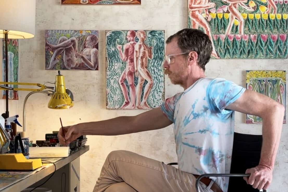 bryan rogers portrait