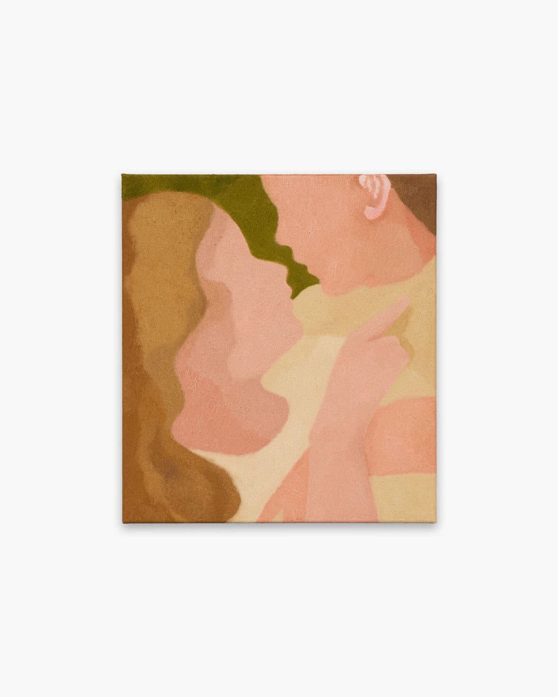 Catherine Repko, quiet conversations, 2026, Huxley-Parlour