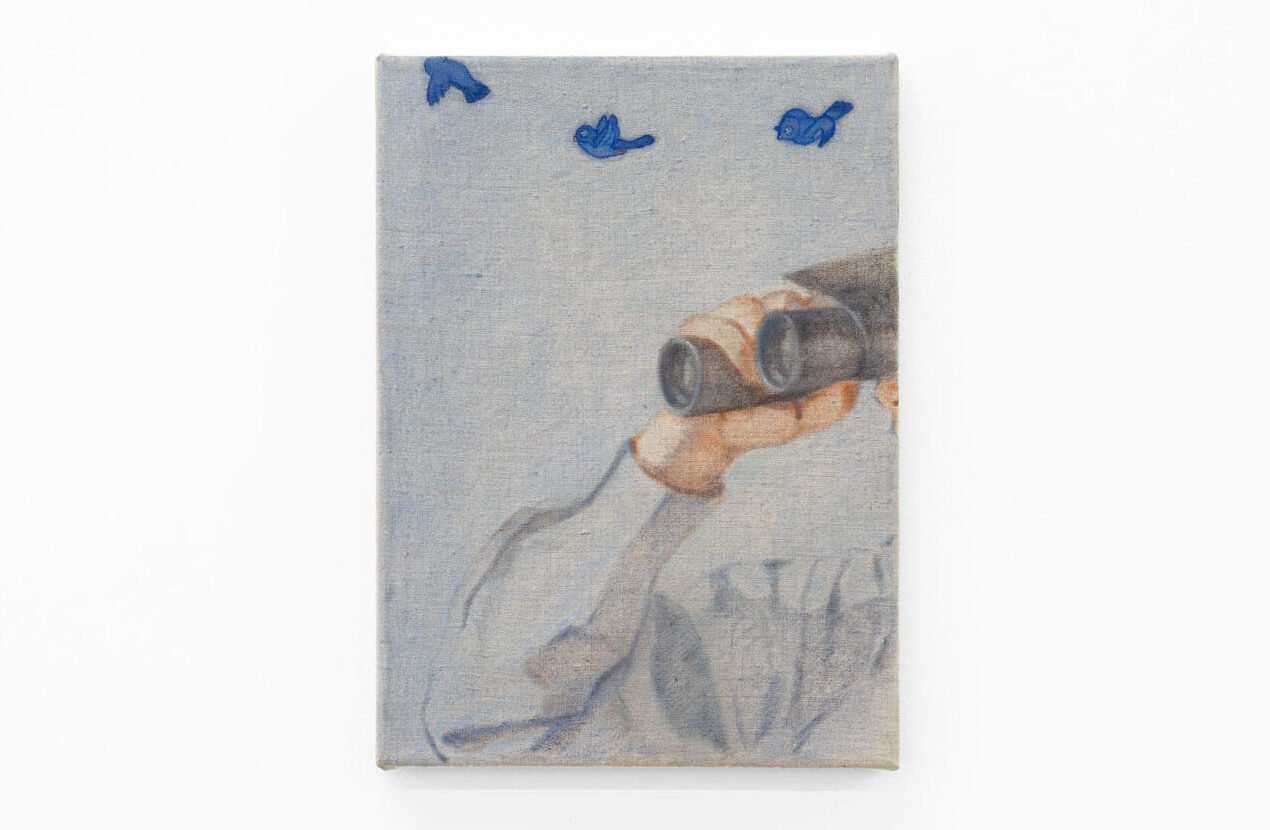Grace Lee, A Way Away, 2026, Huxley-Parlour(2)