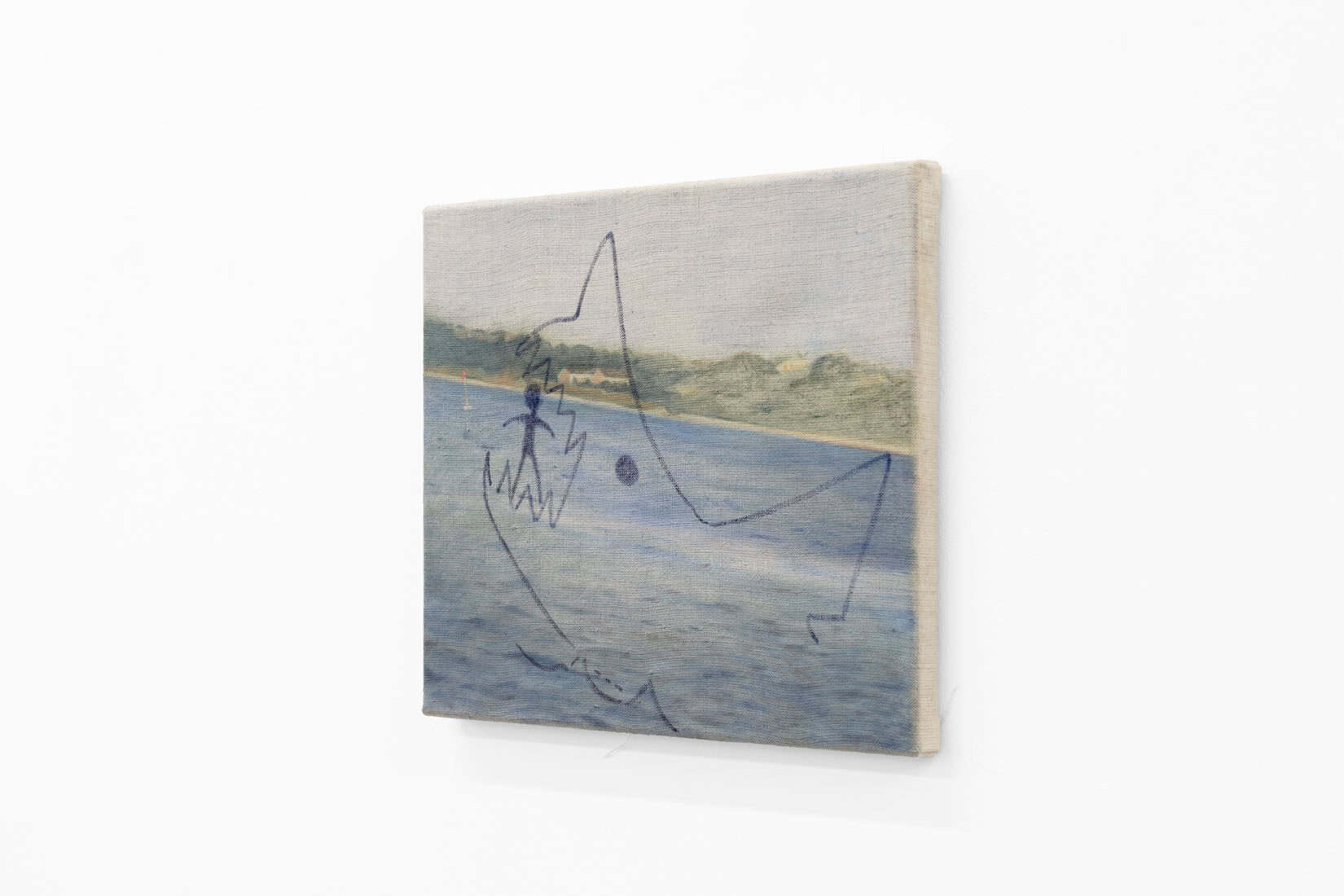 Grace Lee, Sea Monster, 2026, Huxley-Parlour(2)