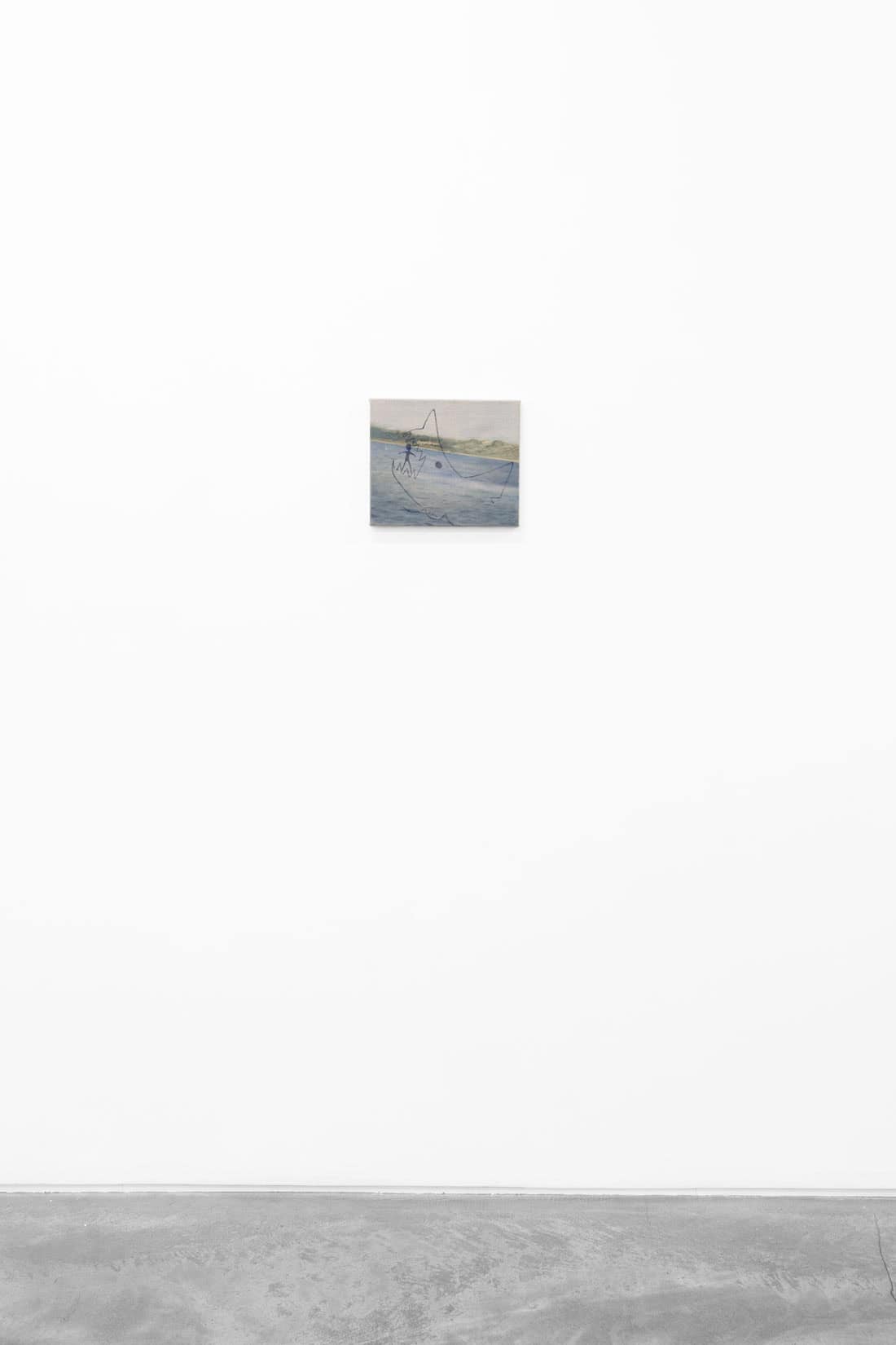 Grace Lee, Sea Monster, 2026, Huxley-Parlour(2)