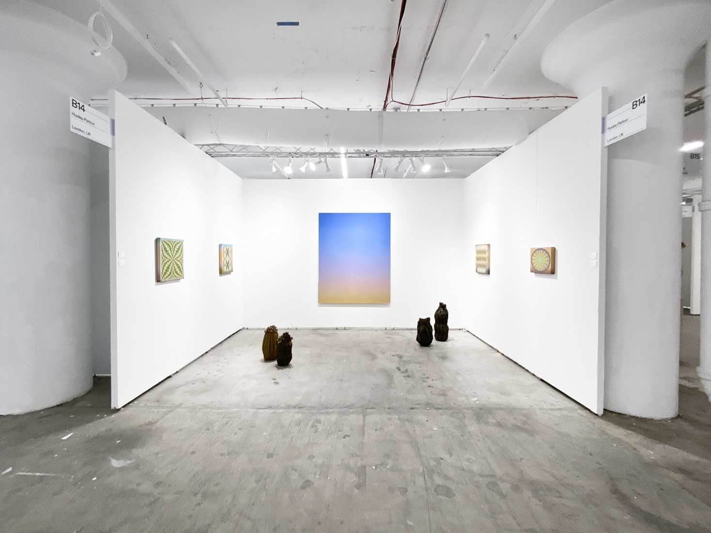 Huxley-Parlour, NADA New York, Booth B14, 13-17.05.2026