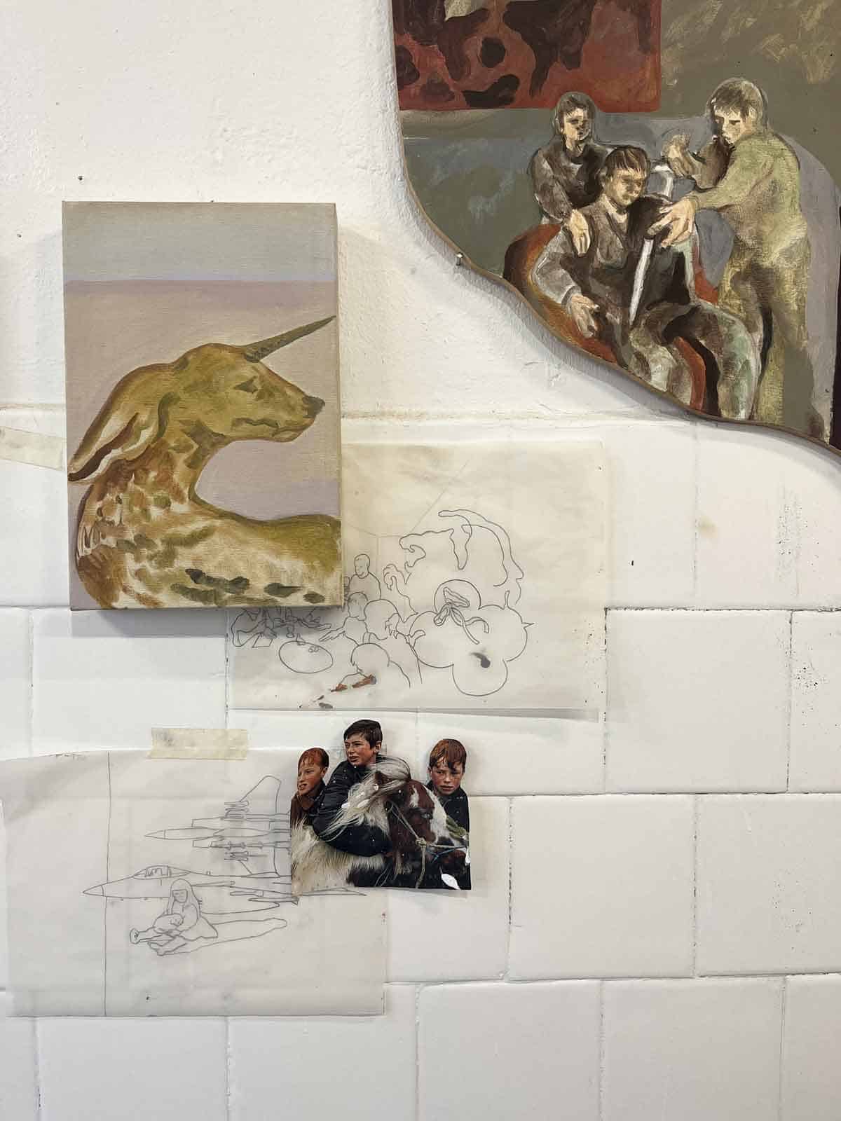 Nicholas Steinmetz Studio