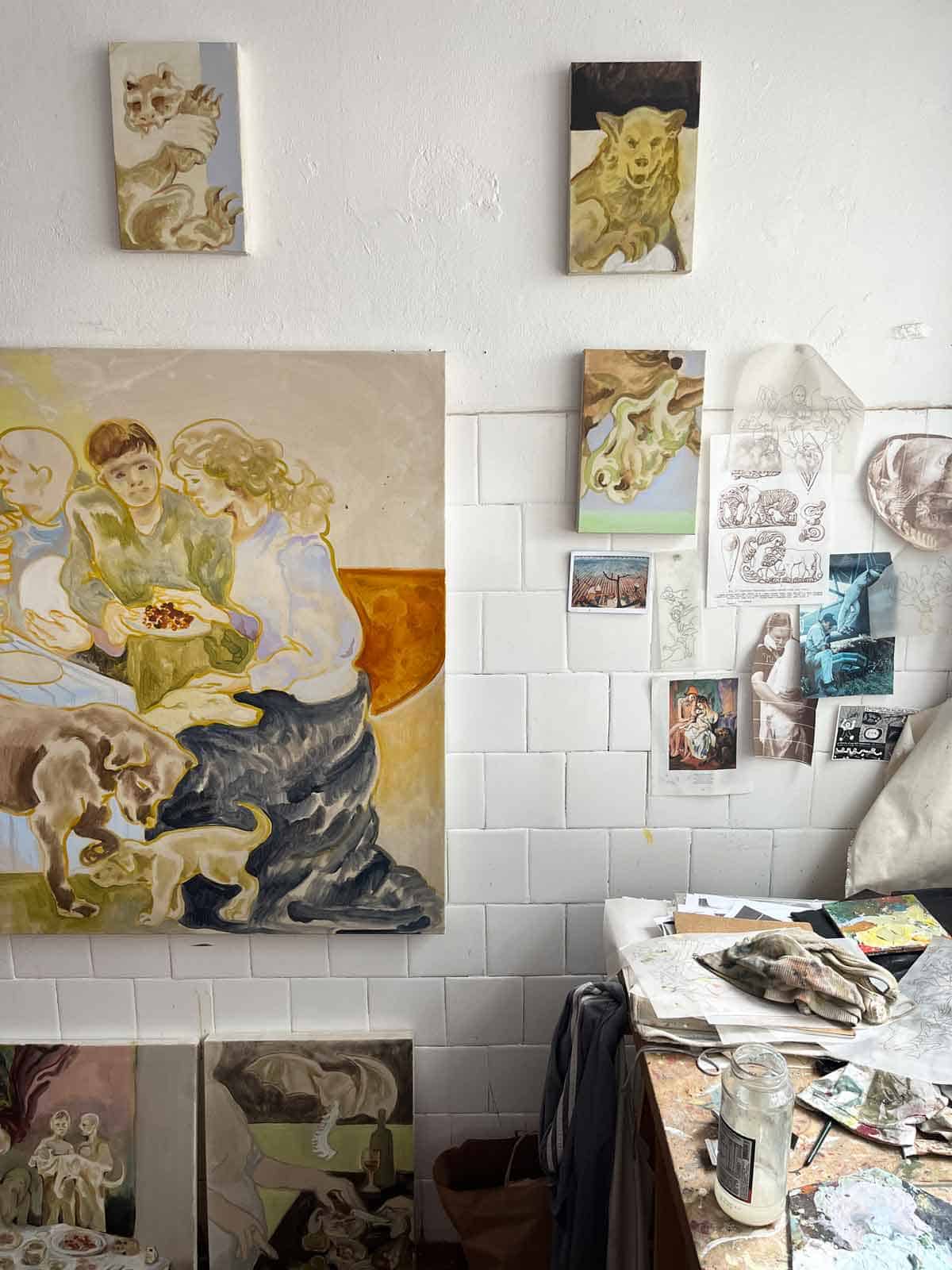 Nicholas Steinmetz Studio